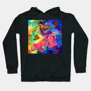 Swallowtail Attraction Hoodie